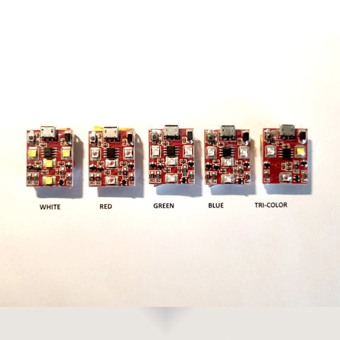 ARC 2- Pack LED Strobe Light – Influential Drones