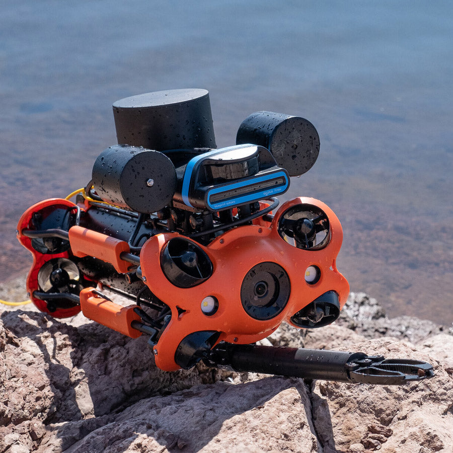 Chasing M2 PRO Submersible ROV