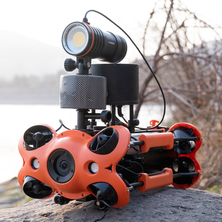 Chasing M2 PRO Submersible ROV