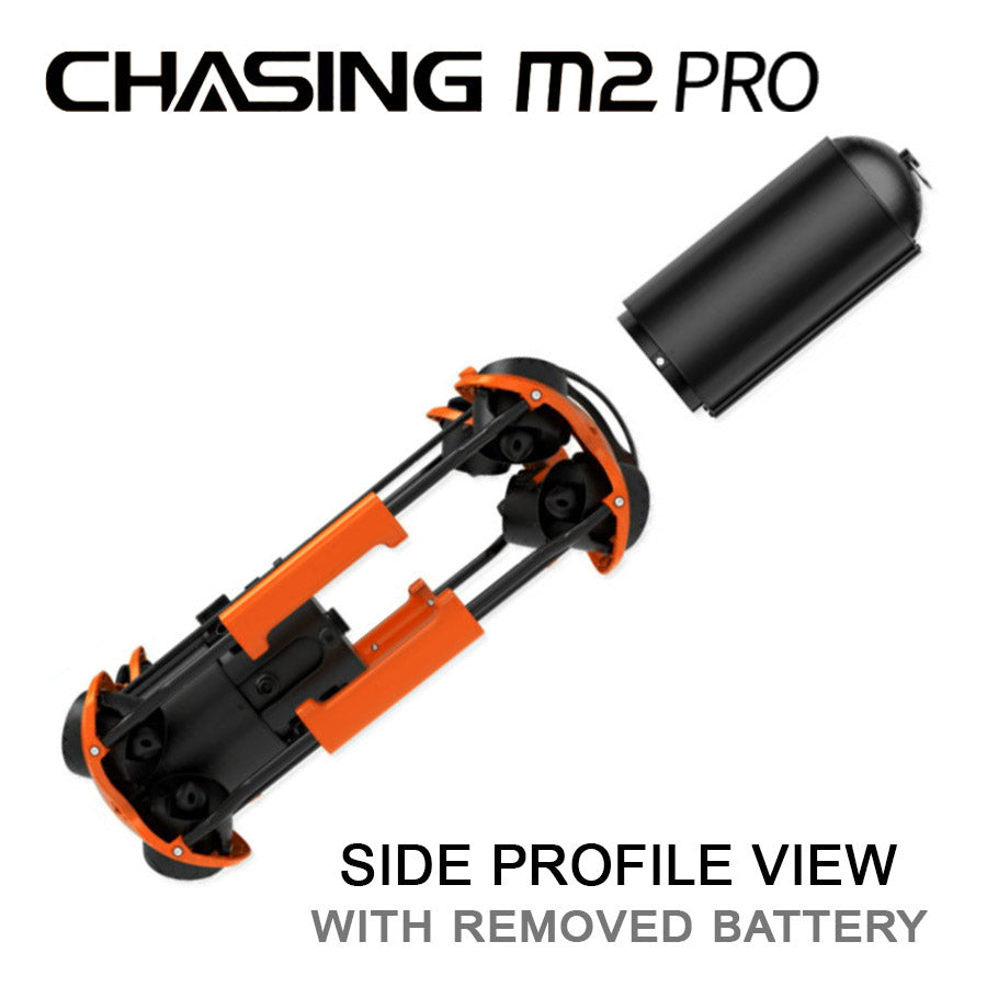 Chasing M2 PRO Submersible ROV