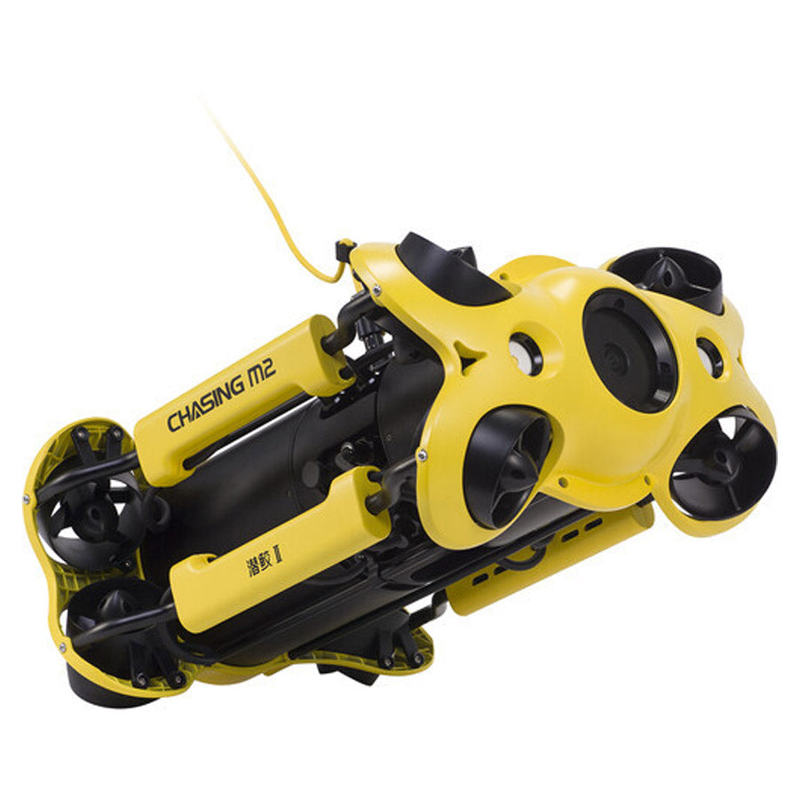 Chasing M2 Underwater ROV