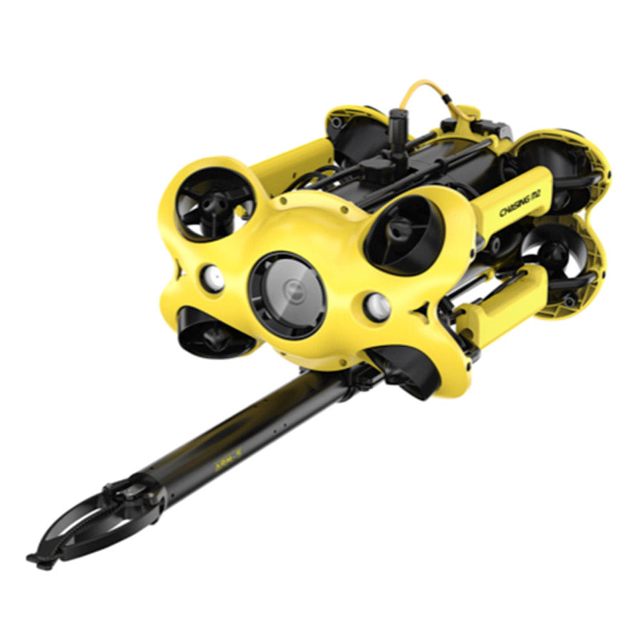 Chasing M2 Underwater ROV