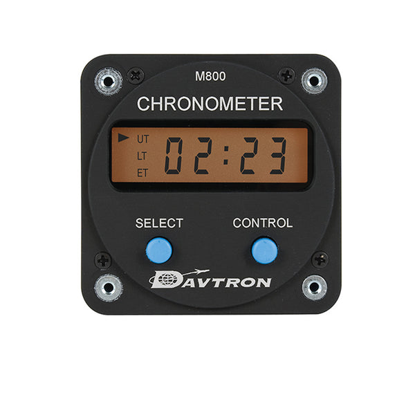 M800 Digital Clock Chronometer | 2-1/4