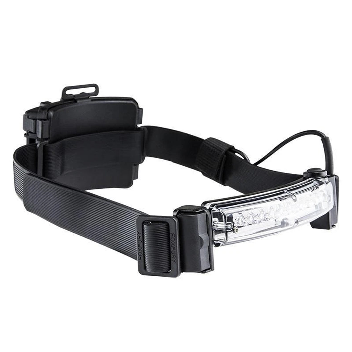 Command White LED LoPro/Tilt Headlamp