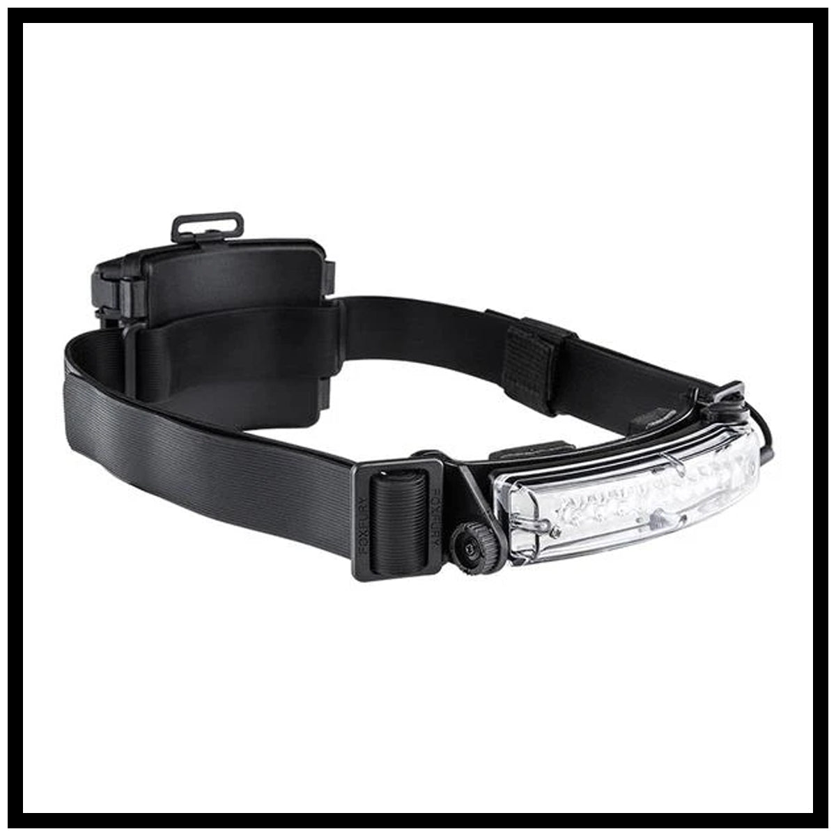 Command White LED LoPro/Tilt Headlamp