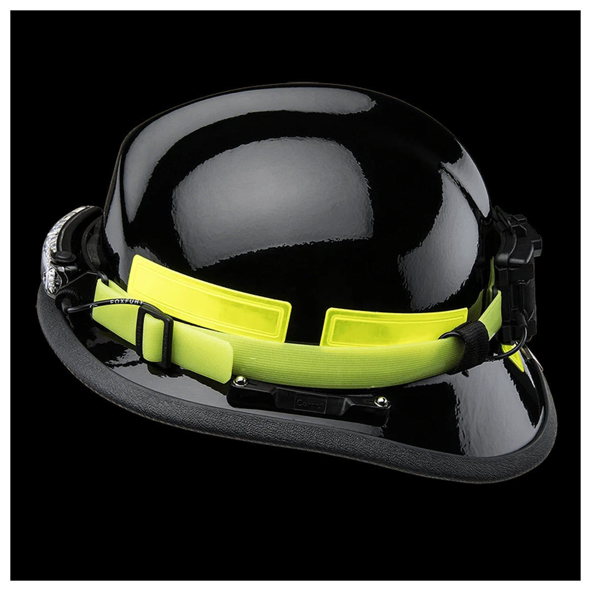 Command+ Tilt White/Green Headlamp