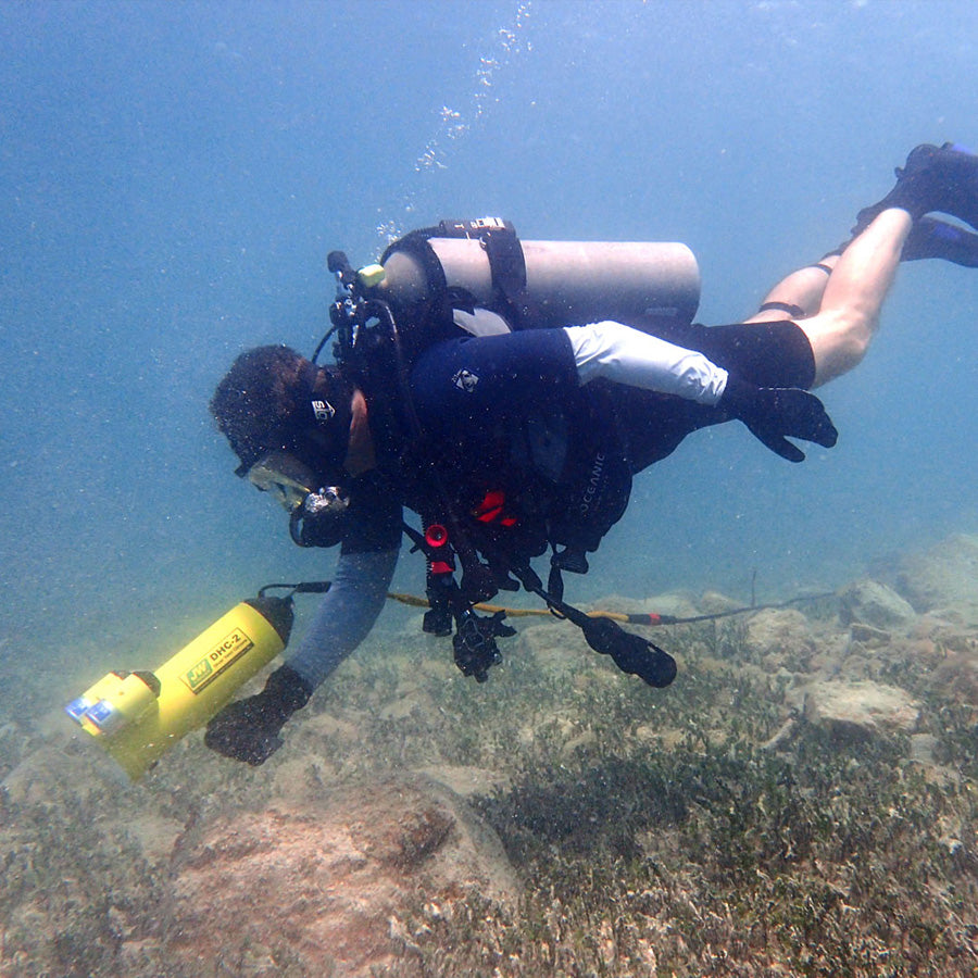 DHC-2 Diver Held Video Camera