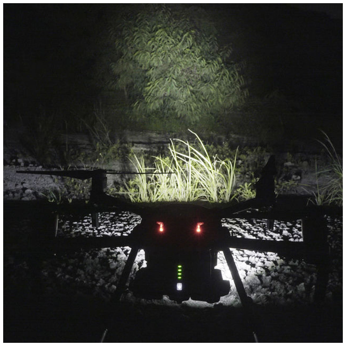 Wingsland Z15 Drone Spot and Flood Light