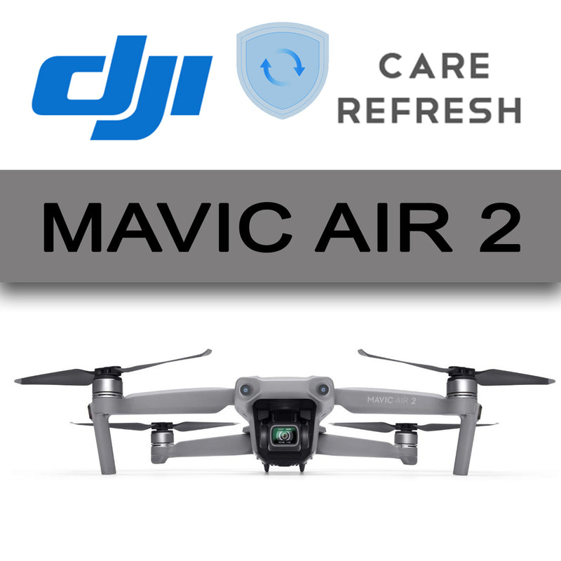 laag Toevoeging bewijs Mavic Air 2: DJI Care Refresh – Influential Drones