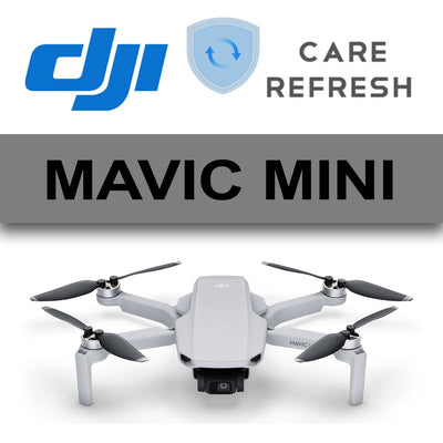Mavic Mini: DJI Care Refresh