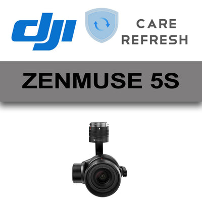 Zenmuse X5S: DJI Care Refresh