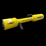 DIVERMAG1 The highest performance diver-held ferrous metal detector on the market today.