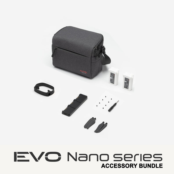 EVO Nano Series On the Go Accessory Bundle
