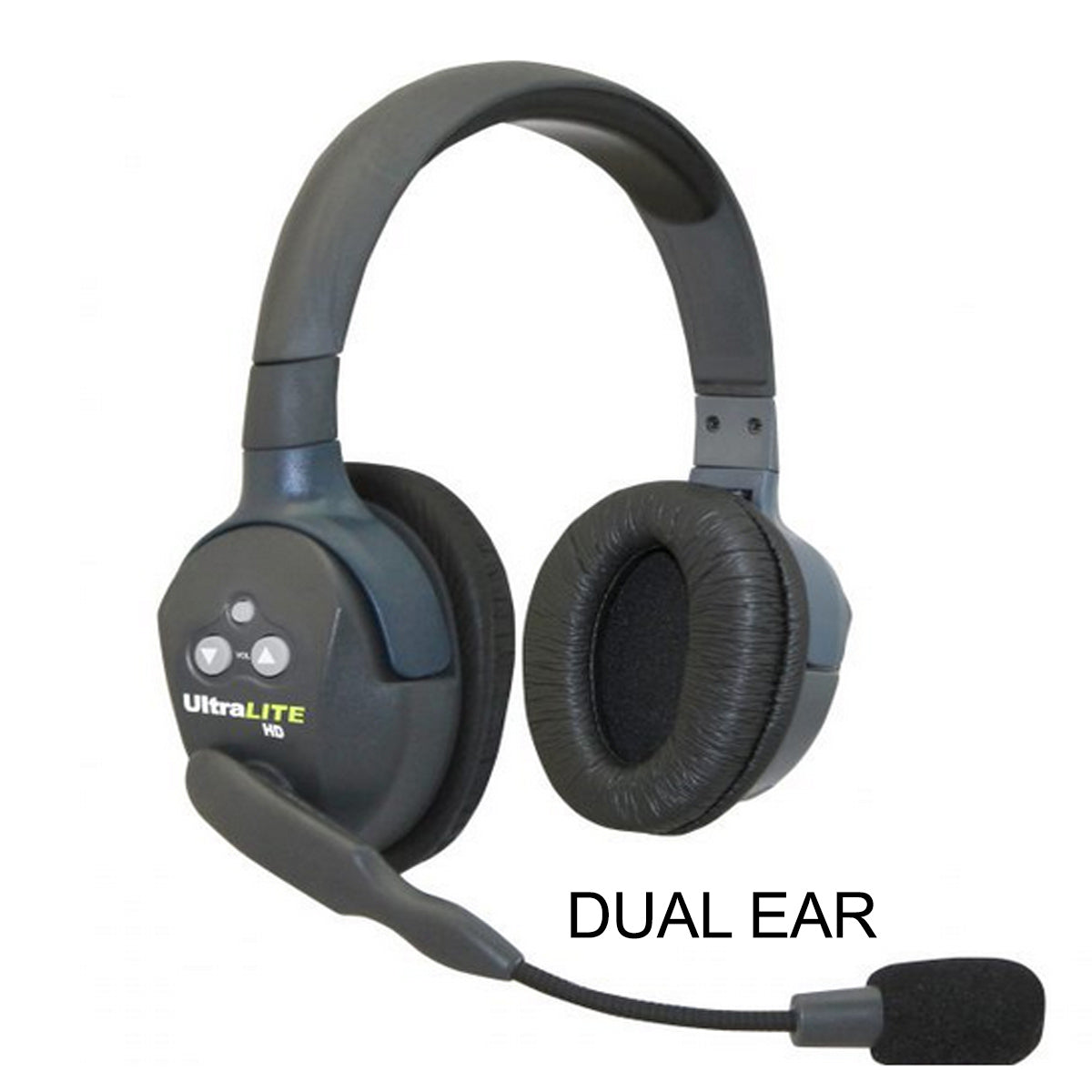 UltraLITE 2-Person Hands Free Radio Headset Combo