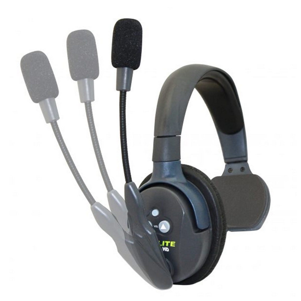 UltraLITE 2-Person Hands Free Radio Headset Combo