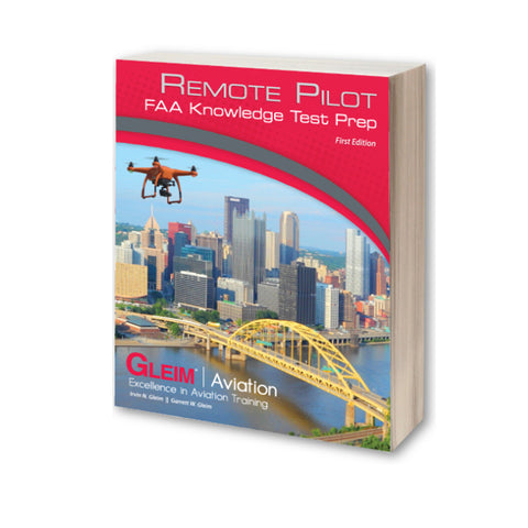 Remote Pilot FAA Test Prep Book