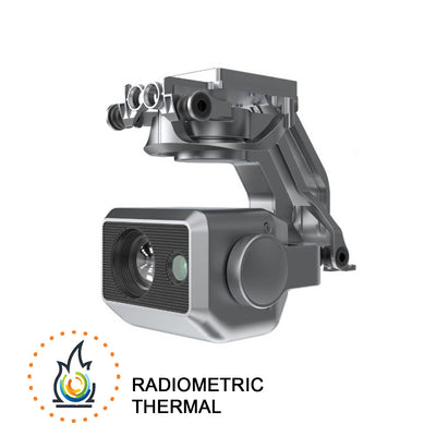 EVO II 640T v2 Radiometric Gimbal Camera