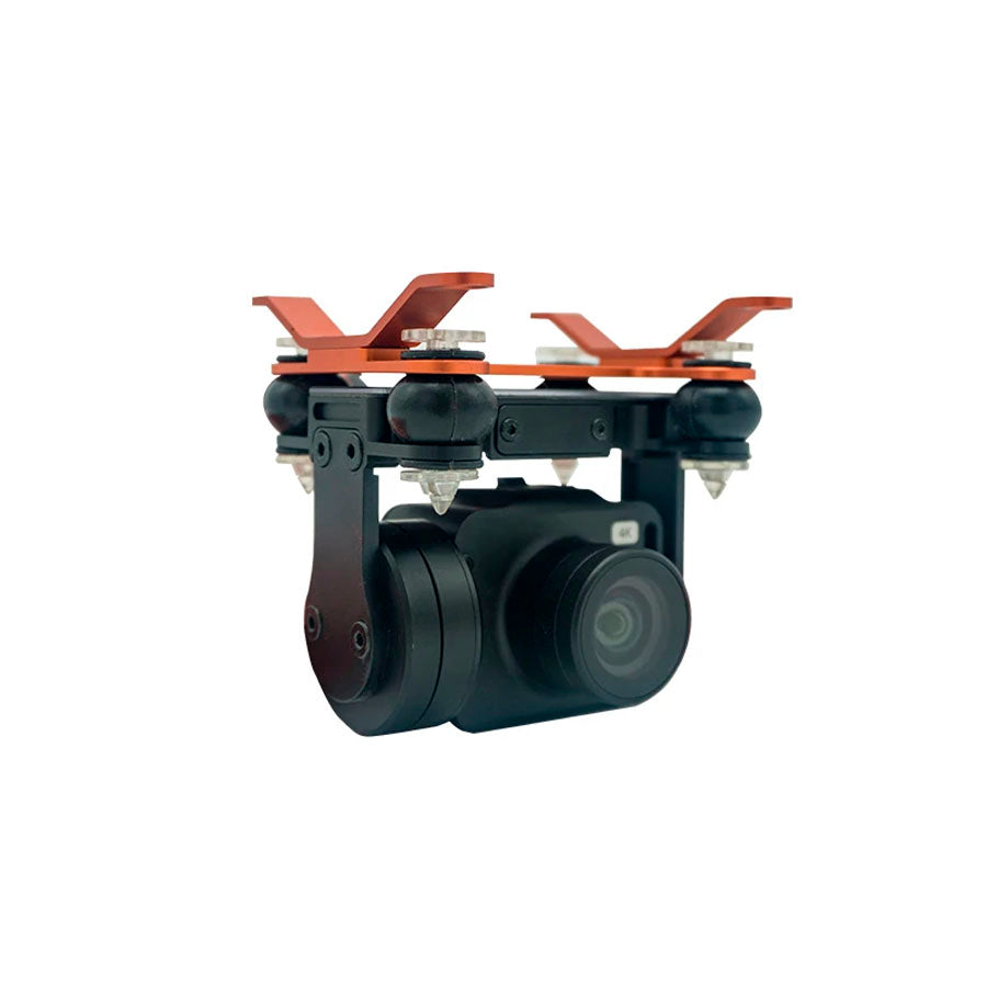 GC1-S Waterproof 1-Axis Gimbal 4K Camera for SplashDrone 4