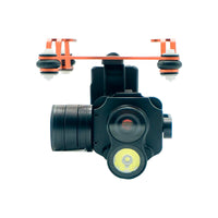 GC2-S Waterproof 2-Axis Gimbal Night-vision Camera for SplashDrone 4
