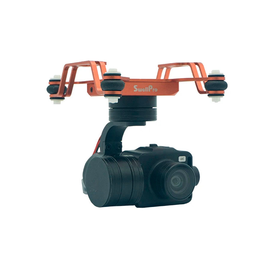 GC3-S Waterproof 3-Axis Gimbal 4K Camera for SplashDrone 4