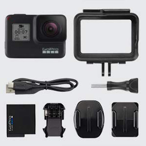 GoPro Hero 7 Black – Influential Drones