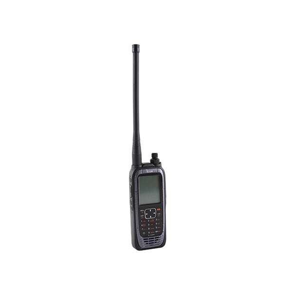 IC-A25N Airband Handheld | Comm & Nav, GPS, Bluetooth