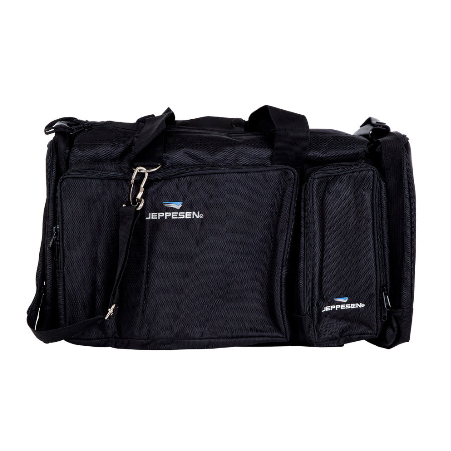 Captain Model Flight Bag / Black