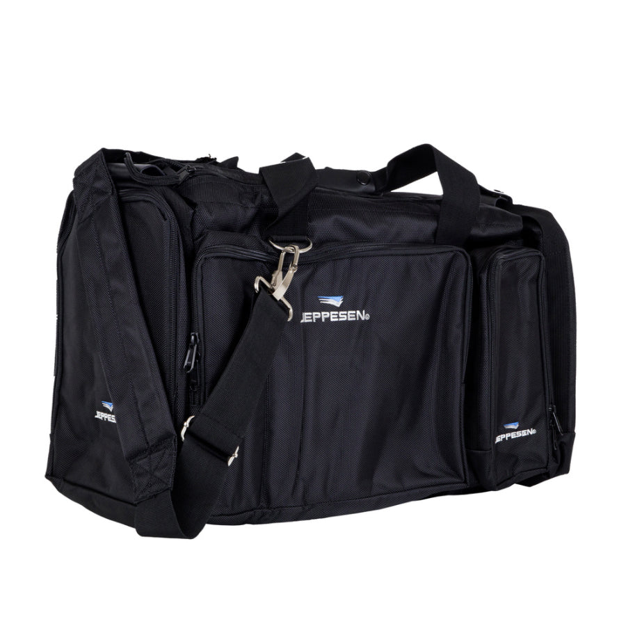 Captain Model Flight Bag / Black