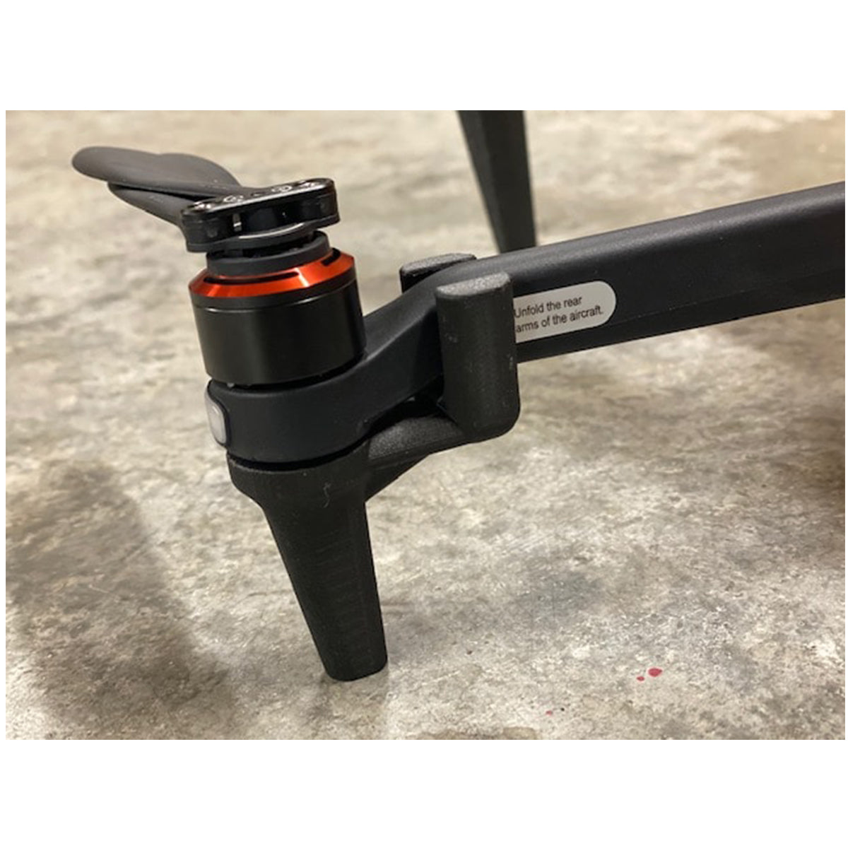 Landing Gear extension for EVO II drone