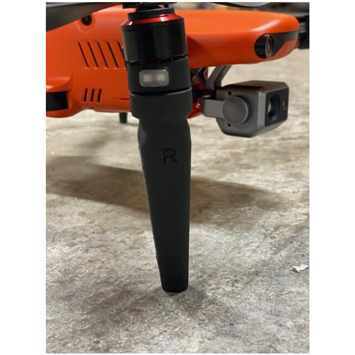 Landing Gear extension for EVO II drone