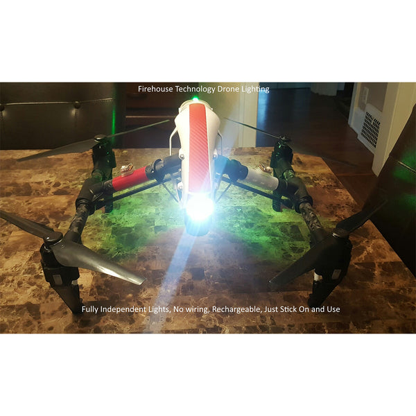 Lighted Drone Landing Pad – Influential Drones