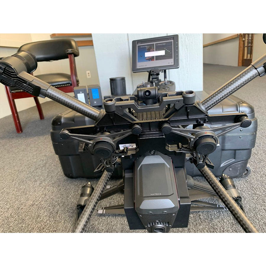 Matrice 210 v1 Drone Used