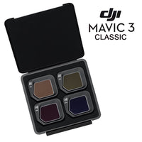 Mavic 3 Classic: ND Filters Set (ND8/16/32/64)