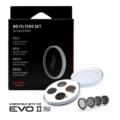 ND Filters for EVO II 6K Pro Gimbal