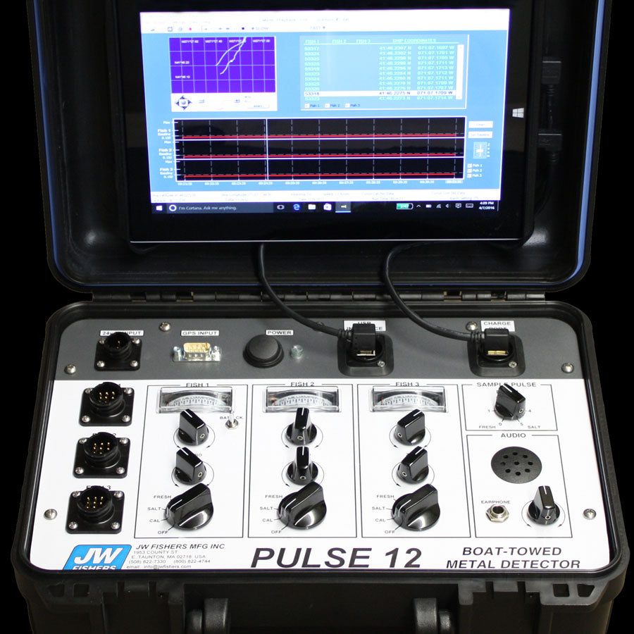 Pulse 12 Magnetometer