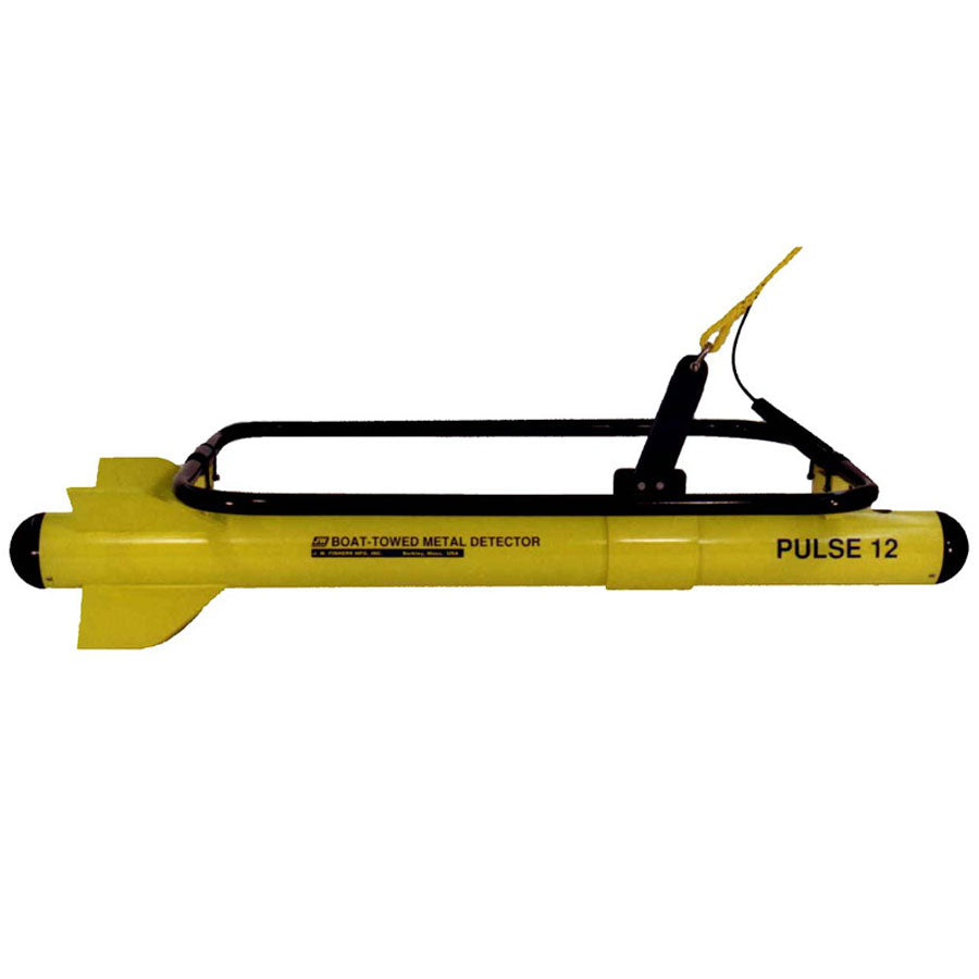 Pulse 12 Magnetometer