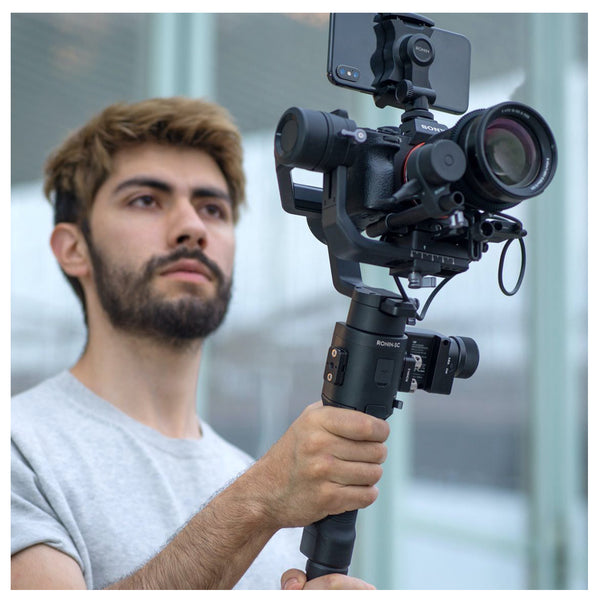 Ronin SC Professional Small Camera Stabilizer – Influential Drones