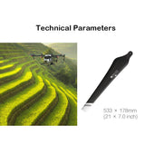 Propellers for Agras drone