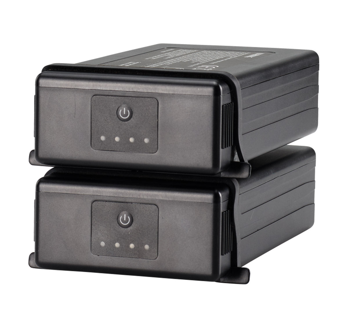 Top & Bottom Batteries for SIRAS (2-Pack)