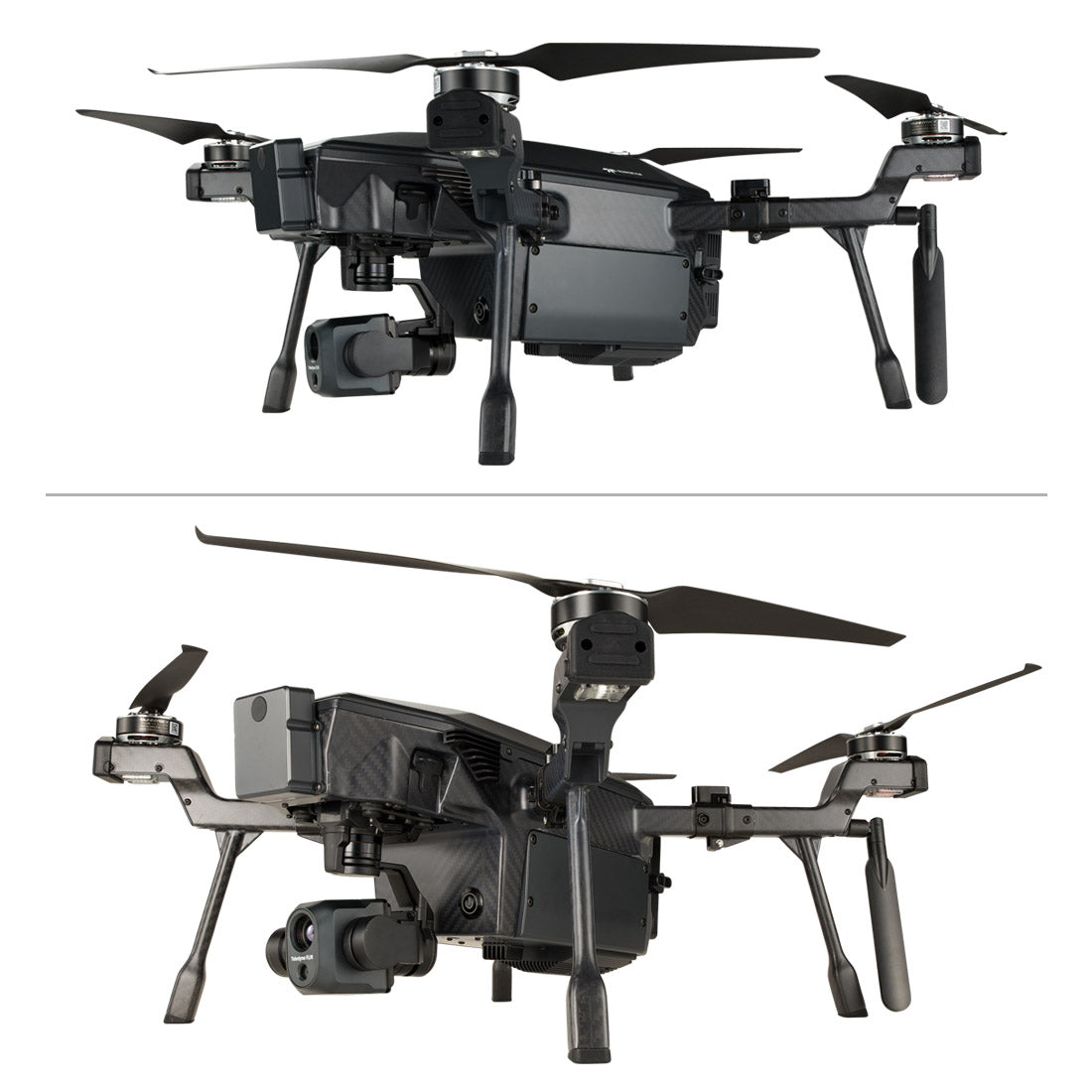 SIRAS Aircraft by Teledyne/FLIR