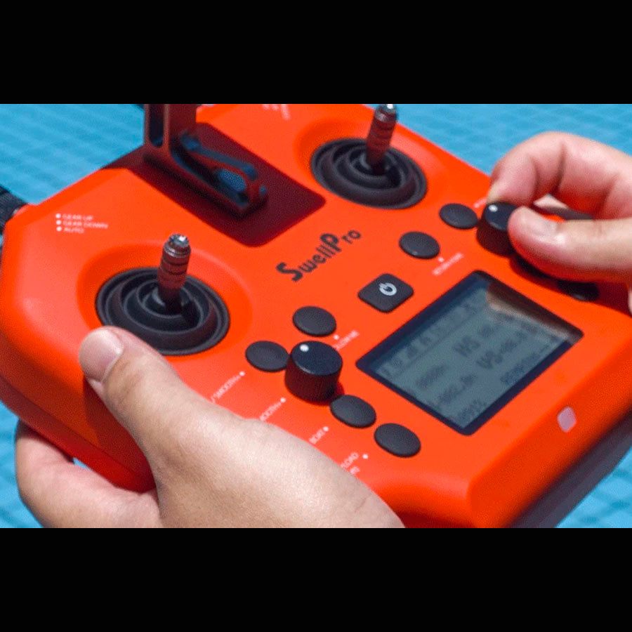 Swellpro SplashDrone 4 Multifunctional Waterproof Drone Influential