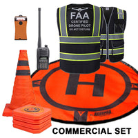 Drone Operator Safety Set