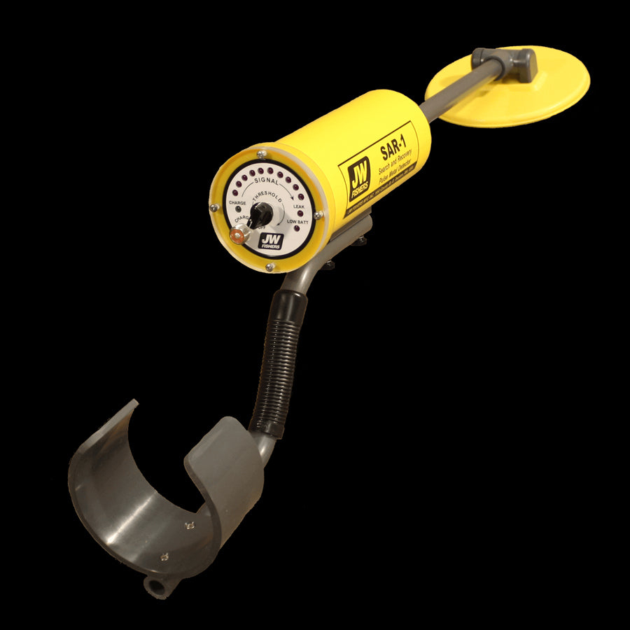 SAR-1 SEARCH & RECOVERY UNDERWATER METAL DETECTOR