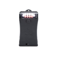 Scout Clip Light with White/Red LEDs
