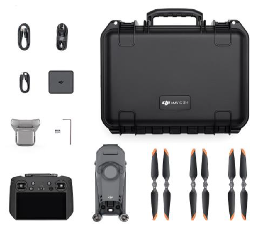 Mavic 3 Enterprise Series 3E | 3T | 3M Thermal/Multispectral