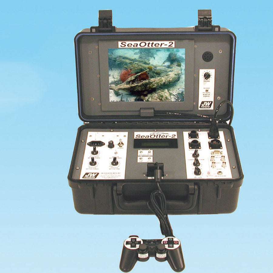 SeaOtter 2 Underwater Drone / Submersible ROV