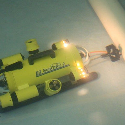 SeaOtter 2 Underwater Drone / Submersible ROV