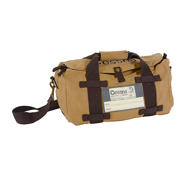 Cessna vintage cheap stow bag