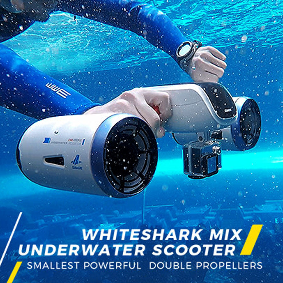 WhiteShark Mix Underwater Scooter