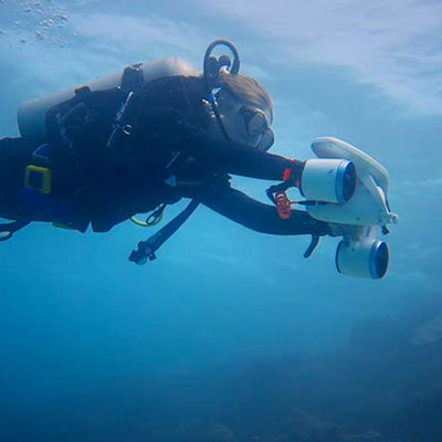 WhiteShark Mix Underwater Scooter